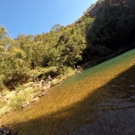 Cachoeira dos Borges, Guimarânea - MG 19-06-2016