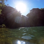 Cachoeira dos Borges, Guimarânea - MG 19-06-2016