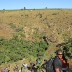 Cachoeira dos Borges, Guimarânea - MG 19-06-2016