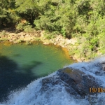 Cachoeira dos Borges, Guimarânea - MG 19-06-2016