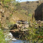 Cachoeira dos Borges, Guimarânea - MG 19-06-2016