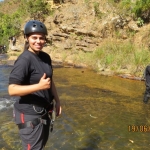 Cachoeira dos Borges, Guimarânea - MG 19-06-2016