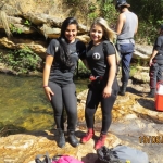 Cachoeira dos Borges, Guimarânea - MG 19-06-2016