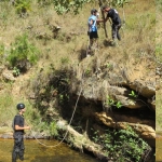 Cachoeira dos Borges, Guimarânea - MG 19-06-2016