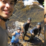 Cachoeira dos Borges, Guimarânea - MG 19-06-2016