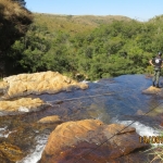 Cachoeira dos Borges, Guimarânea - MG 19-06-2016