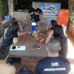 Curso de Mergulho 20-08-2016