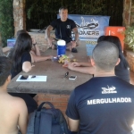 Curso de Mergulho 20-08-2016