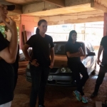 Curso e Passeio em Patos-MG 22-11-2015