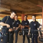 Curso e Passeio em Patos-MG 22-11-2015