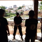 Curso e Passeio em Patos-MG 22-11-2015