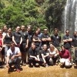 Curso e Passeio em Patos-MG 22-11-2015