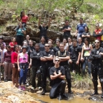 Curso e Passeio em Patos-MG 22-11-2015