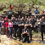 Curso e Passeio em Patos-MG 22-11-2015