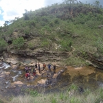 Curso e Passeio em Patos-MG 22-11-2015