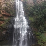 Cachoeira Água Fria 23-09-2016