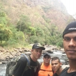 Cachoeira Água Fria 23-09-2016