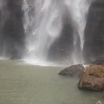 Cachoeira Água Fria 23-09-2016