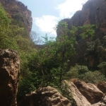 Cachoeira Água Fria 23-09-2016