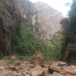 Cachoeira Água Fria 23-09-2016