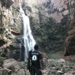 Cachoeira Água Fria 23-09-2016