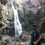 Cachoeira Água Fria 23-09-2016