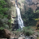 Cachoeira Água Fria 23-09-2016