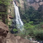 Cachoeira Água Fria 23-09-2016