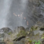 Cachoeira Água Fria 23-09-2016