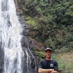 Cachoeira Água Fria 23-09-2016