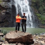 Cachoeira Água Fria 23-09-2016