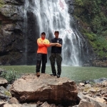 Cachoeira Água Fria 23-09-2016