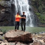 Cachoeira Água Fria 23-09-2016