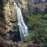 Cachoeira Água Fria 23-09-2016