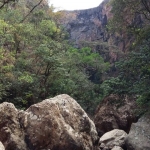 Cachoeira Água Fria 23-09-2016