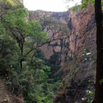 Cachoeira Água Fria 23-09-2016