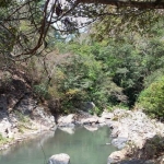 Cachoeira Água Fria 23-09-2016