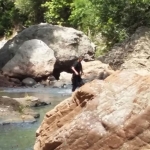 Cachoeira Água Fria 23-09-2016