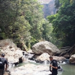 Cachoeira Água Fria 23-09-2016