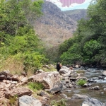 Cachoeira Água Fria 23-09-2016